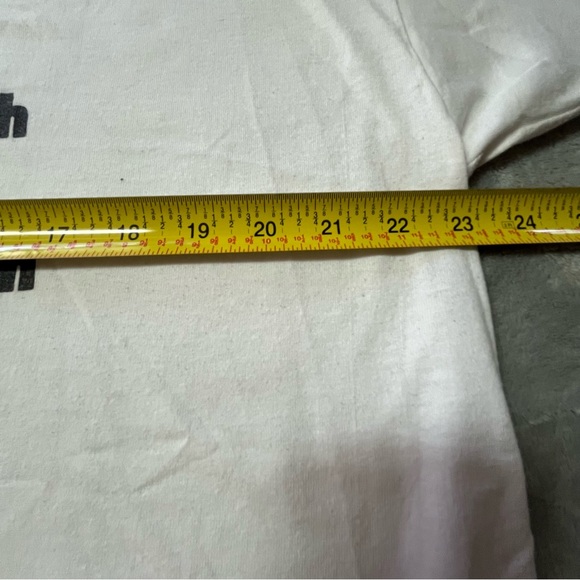 Vintage Dr. Suess One Fish Two Fish White Single Stitch T-Shirt 1990's - Picture 7 of 13